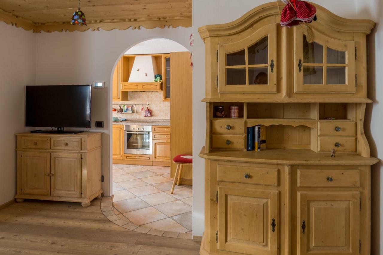 Apartamento Lovely House In The Dolomites Mazzin Exterior foto