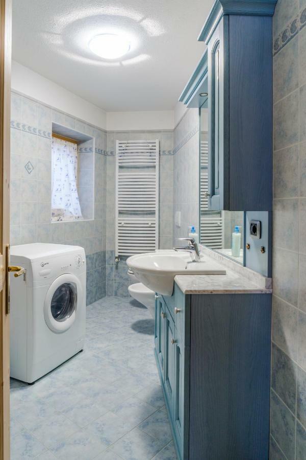 Apartamento Lovely House In The Dolomites Mazzin Exterior foto