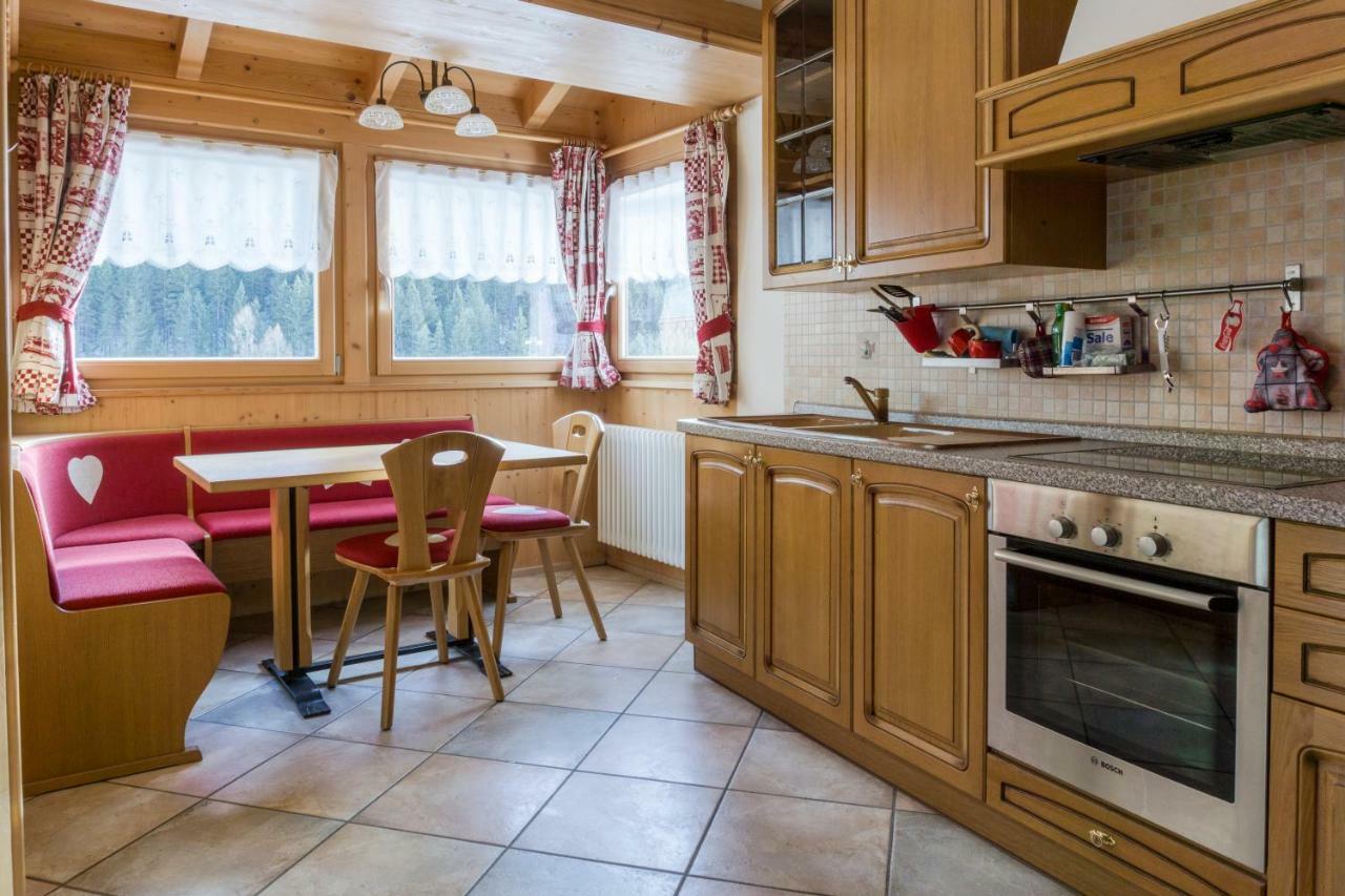 Apartamento Lovely House In The Dolomites Mazzin Exterior foto
