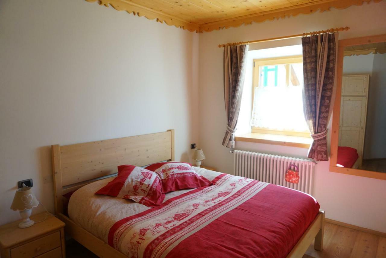 Apartamento Lovely House In The Dolomites Mazzin Exterior foto